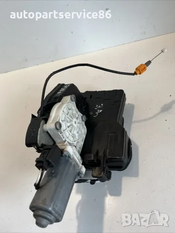 Механизъм за заключване на задна дясна врата за BMW E65 730D (2007) 7169240, снимка 2 - Части - 55362082