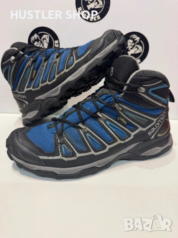 Мъжки туристически обувки SALOMON X ULTRA GORE-TEX. Размер 42.5