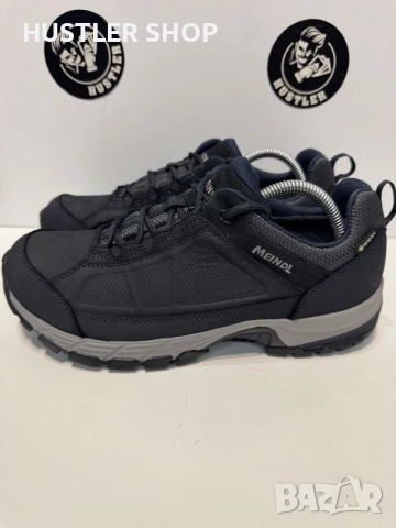 Туристически обувки MEINDL GORE-TEX. Номер 41, снимка 2 - Спортни обувки - 55470615