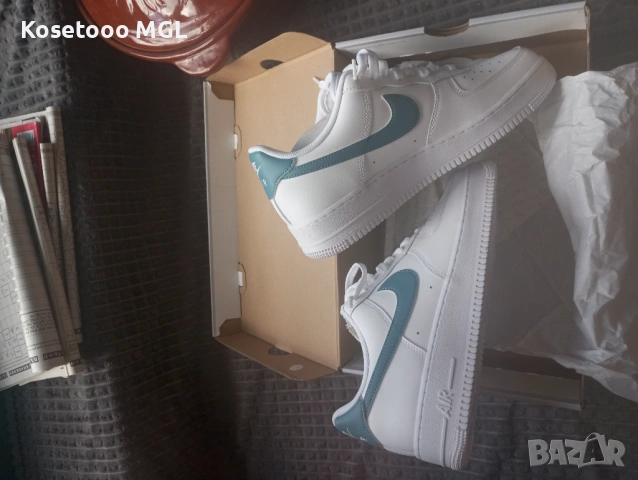 Air force 1 ,нови оригинални , снимка 6 - Маратонки - 54930070