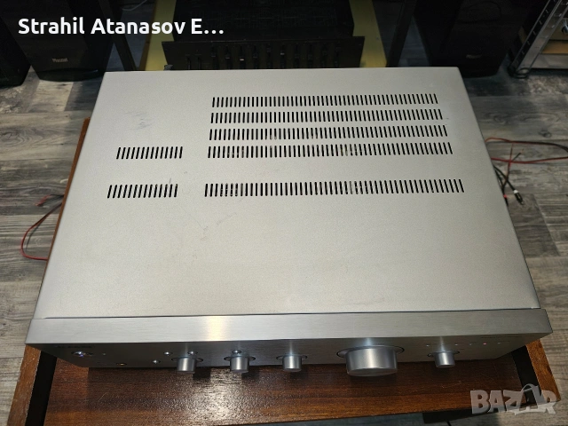 Pioneer A-20 S Стерео Усилвател , снимка 9 - Ресийвъри, усилватели, смесителни пултове - 54053920