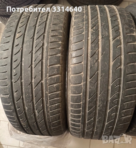 4 бр. Sailun Atrezzo ZSR SUV XL 255/50 R19 107Y – DOT 2021 ТОП ЦЕНА, снимка 3 - Гуми и джанти - 54598194