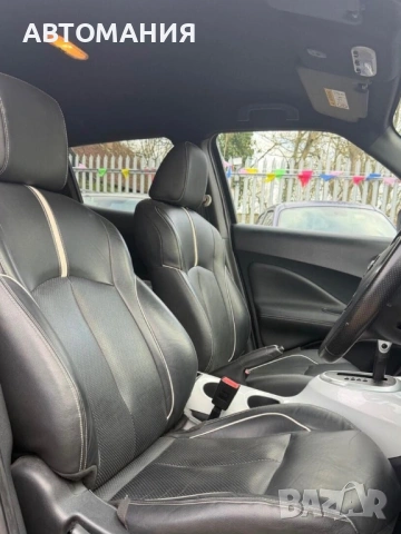 На ЧАСТИ Nissan Juke 1.6i 117кс 2016г automat facelift , снимка 11 - Автомобили и джипове - 54797543