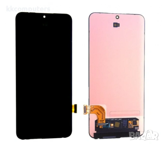 LCD Дисплей за Samsung SM-A576 / A57 5G 2026 / GH82-39283A / БЕЗ РАМКА / Оригинал Service Pack Барко