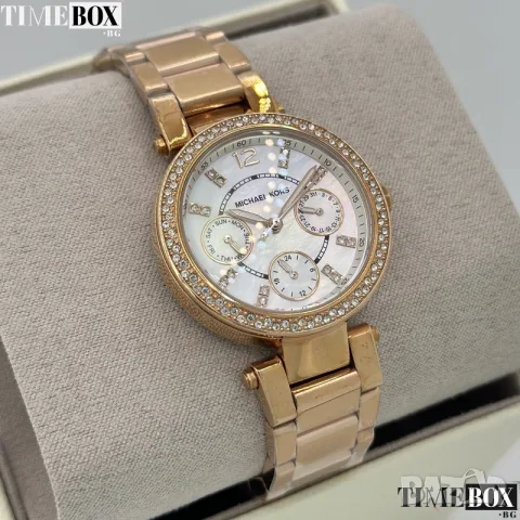 Michael Kors MK5616 Mini Parker Multi-Function, снимка 3 - Дамски - 55316100