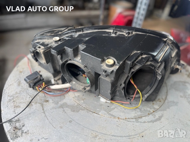 Фар-Audi a4 b7-ляв, снимка 4 - Части - 54469644