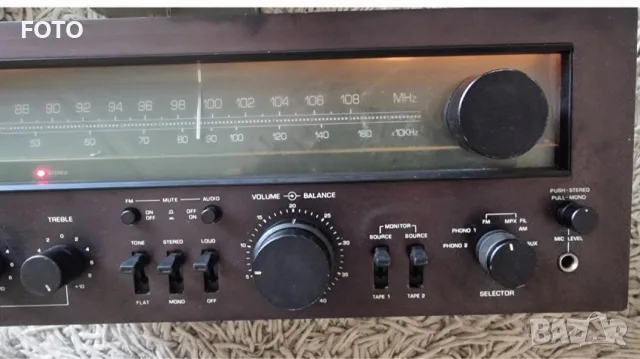 Cybernet CR-110, снимка 3 - Ресийвъри, усилватели, смесителни пултове - 55338988