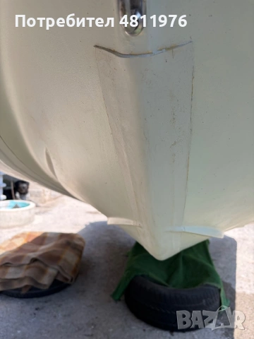 Лодка RIB 350 Suzumar, снимка 6 - Воден транспорт - 54391213