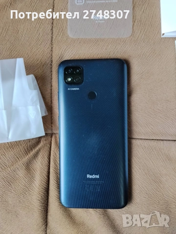 Xiomi Redmi 9C NFC, снимка 3 - Xiaomi - 54566493
