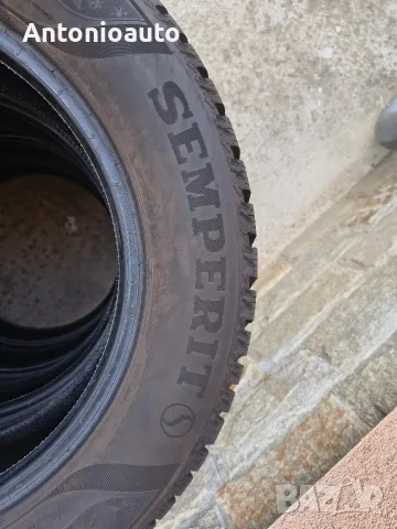 Зимни гуми 205 60 16 SEMPERIT 205/60R16 92H SPEED-GRIP 5 , снимка 10 - Гуми и джанти - 55606517