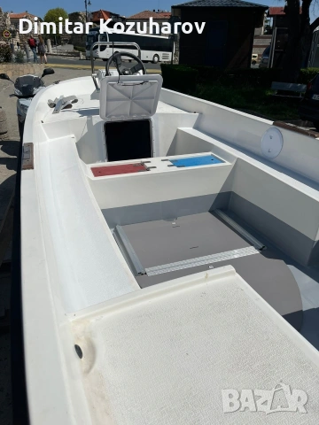 Лодка Mursan Marin , снимка 9 - Воден транспорт - 55164624