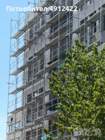 Скеле под наем / Продажба и Производство на Скеле - Ново и Употребявано!, снимка 4 - Други машини и части - 55593324