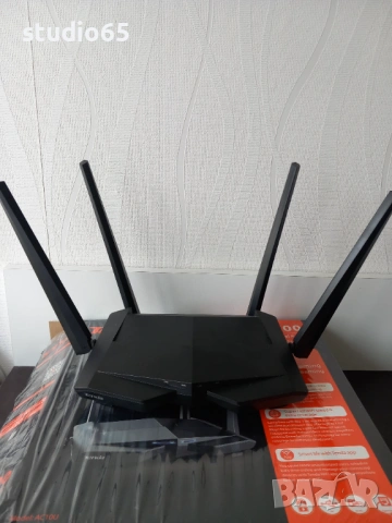 Рутер TENDA АС 1200