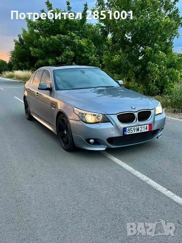 BMW 530 TDI,218k.c., снимка 2 - Автомобили и джипове - 55140927