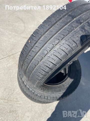 Бусове Гуми Michelin Agilis 235/65/16C, снимка 3 - Гуми и джанти - 54150002
