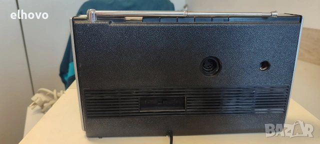 Радио Grundig Prima Boy 600, снимка 4 - Радиокасетофони, транзистори - 55200031