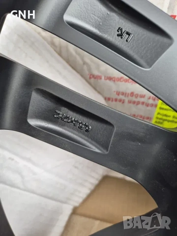 Джанти Brock 17 цола ,5х112 , 6.5j ,et39 Mercedes Skoda Vw Seat Audi, снимка 4 - Гуми и джанти - 54484779
