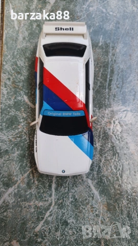 Метален макет за колекция BMW 1:43, снимка 2 - Колекции - 54831945