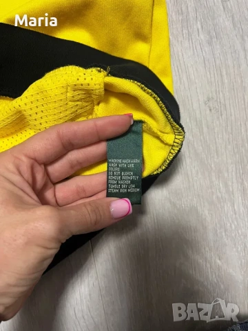 Ralph Lauren Active яке/суичър жълто XL (става за L), снимка 7 - Суичъри - 54529509