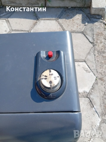 Газова печка Promotec (4200W) – отлична и работеща, снимка 4 - Отоплителни печки - 55177199