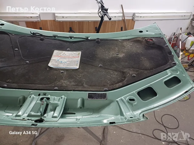 Преден капак за Fiat Punto , снимка 9 - Части - 55337920