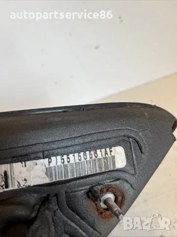 Предно ляво огледало черно за Jeep Grand Cherokee (2008) P55156561AF, снимка 3 - Части - 55416150