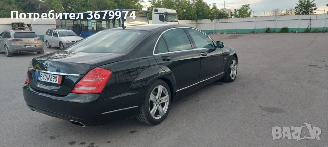 Продава Mercedes Benz, S350, нов внос Германия, снимка 3 - Автомобили и джипове - 55229383