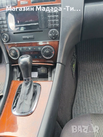 mercedes compressor c 200 , снимка 3 - Автомобили и джипове - 54097815