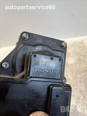 Дроселова клапа за Honda Accord Mk8 2.2 I-Dtec (2009) NAS090-52, снимка 3 - Части - 54442143