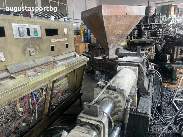  ПРОДАВАМ АГРЕГАТ DESMA , снимка 2 - Други машини и части - 54711048