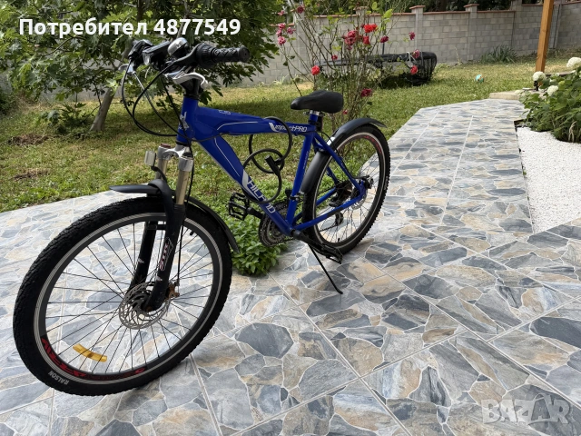Велосипед Highland impact pro 26
