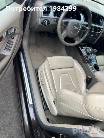 Audi А5 кабрио нов внос, снимка 6 - Автомобили и джипове - 55609330