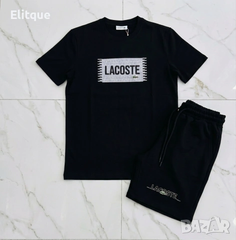 мъжки екип lacoste 