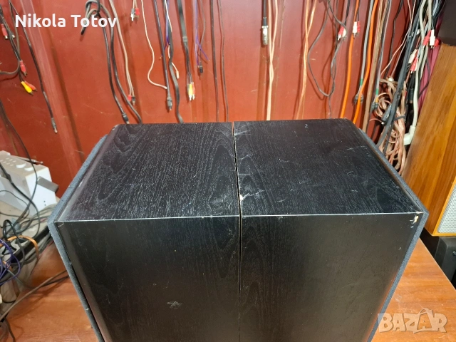 Продава се система Technics , снимка 5 - Аудиосистеми - 54879158