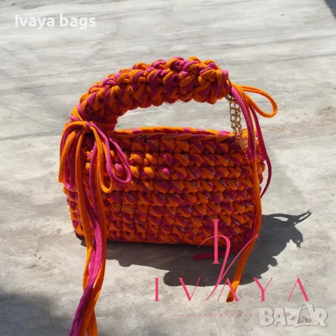 Дамска чанта IVAYA , снимка 3 - Чанти - 55371704
