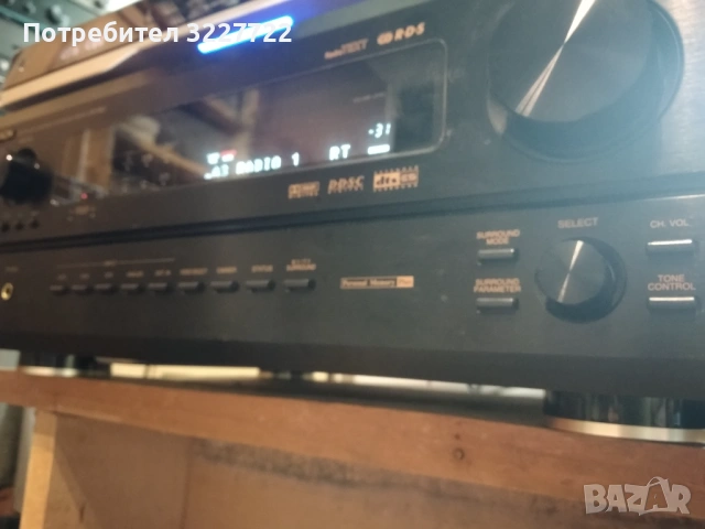 Denon avr 3801 ресивър made in Japan, снимка 2 - Ресийвъри, усилватели, смесителни пултове - 54214873