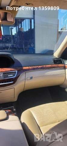 продава се Mercedes s500 AMG , снимка 11 - Автомобили и джипове - 54976935