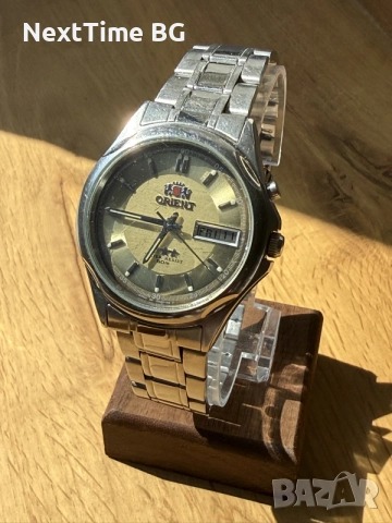Механичен часовник Orient automatic