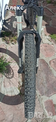 Мекица Велосипед окачване SHOCKBLAZE TRACE въздух Rockshox, снимка 9 - Велосипеди - 54115371