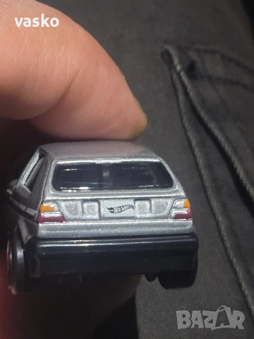 Hotwheels GOLF MK2, снимка 4 - Колекции - 54518095