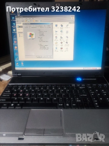 hp 250 g3, Toshiba satellite l300 и msi vr610x лаптопи работещи, снимка 3 - Лаптопи за работа - 54817005