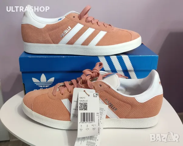 Нови Adidas ORIGINALS Gazelle 43 1/3