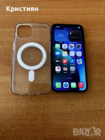 iPhone 13 87% батерия, снимка 3 - Apple iPhone - 54527392