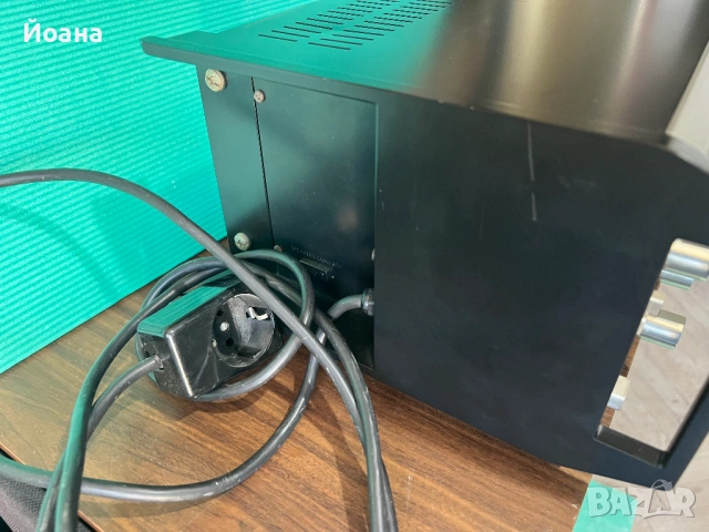 Mitsubishi DA-C 20 Dual Mono, снимка 5 - Ресийвъри, усилватели, смесителни пултове - 54339429