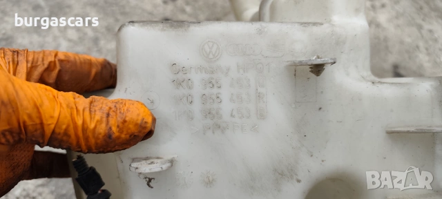 Казанче чистачки 1K0 955 453 VW Golf 5 1.9-105к.с. BKC , снимка 2 - Части - 54438889