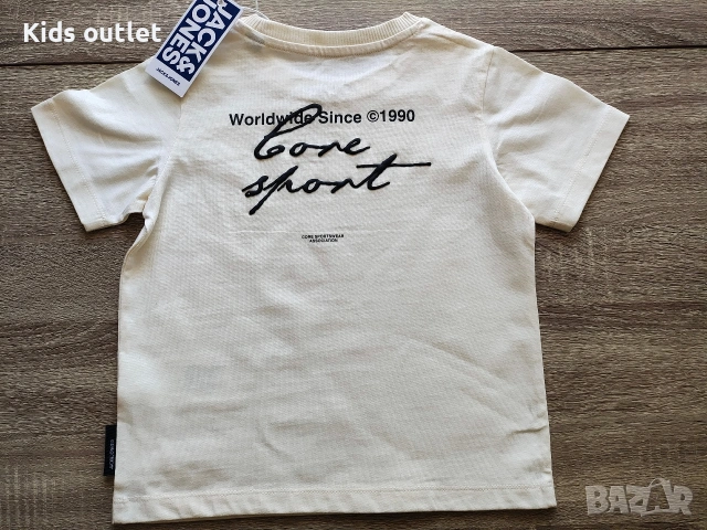 Лот Jack&Jones,Lefties 6 години, снимка 4 - Детски комплекти - 55074673