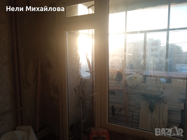 Алуминиев вратопрозорец, снимка 2 - Дограми - 54145450