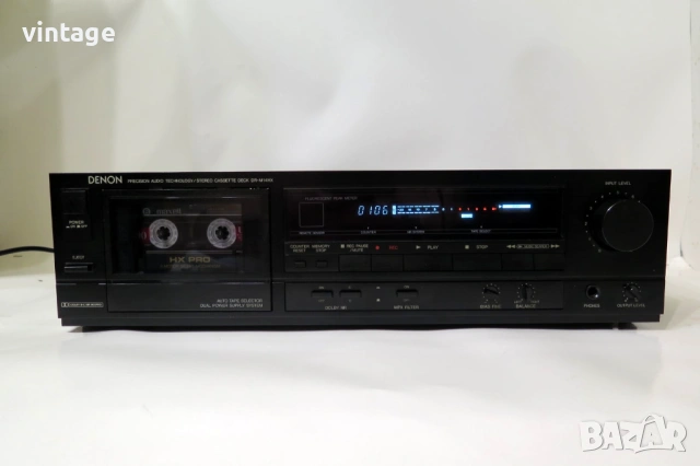 Denon DR-M14HX, снимка 8 - Декове - 54778954
