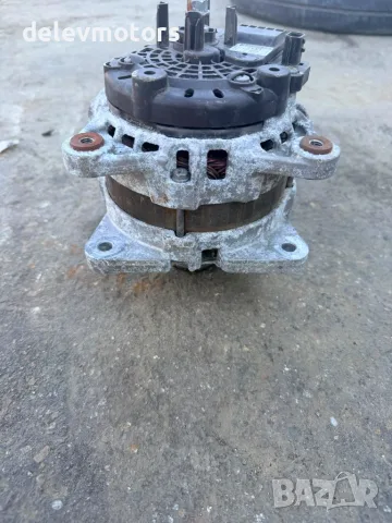 231004BE0B динамо алтернатор от Nissan Qashqai 1.3 DIG-T двигател HR13DDT 160 кс., снимка 6 - Части - 55631923