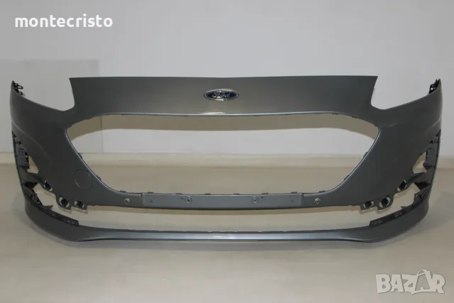 Предна броня Ford Kuga III (2020-2024г.) LV4B-17F003-V / ST ST-Line LV4B17F003V отвори парктроник